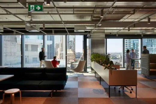 Midtown Workplace Brisbane Property