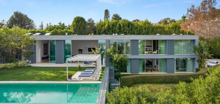 Milan’s Zona Tortona Mansion, LA