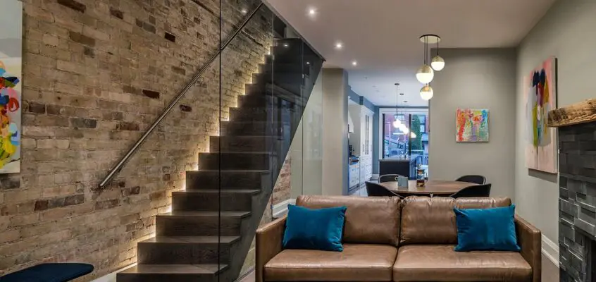 Modern Victorian, Toronto House