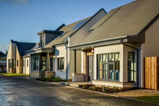 Muirwood Gardens Phase1, Kinross