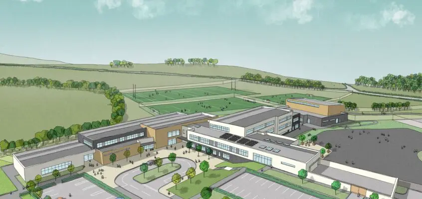 New-Bridge Integrated College Loughbrickland