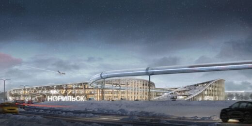 Norilsk Design Competition 2nd Prize