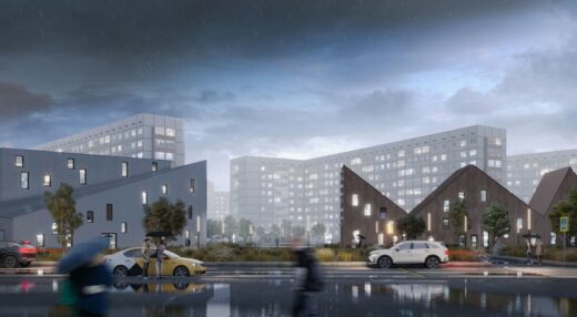 Norilsk Design Competition 2nd Prize