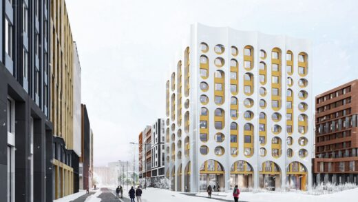 Norilsk Design Competition 2nd Prize