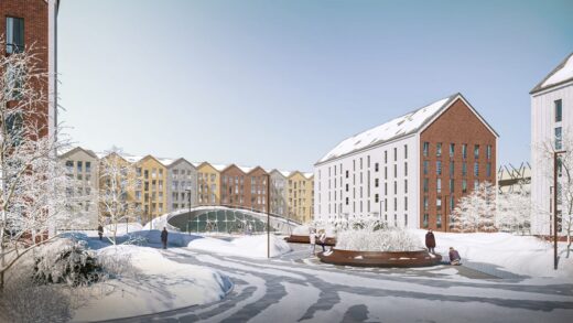 Norilsk Design Competition 2nd Prize