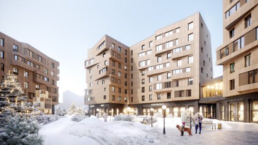 Norilsk Design Competition Winner