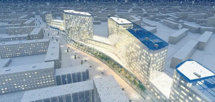 Norilsk Design Competition Winner