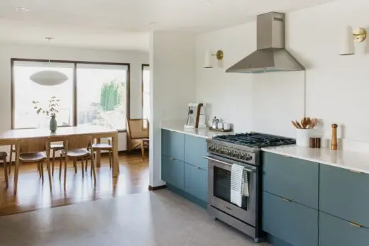 Northeast Mid Century Residence Portland Oregon