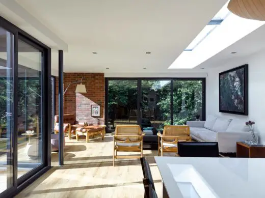 Norwich House Renovation, England