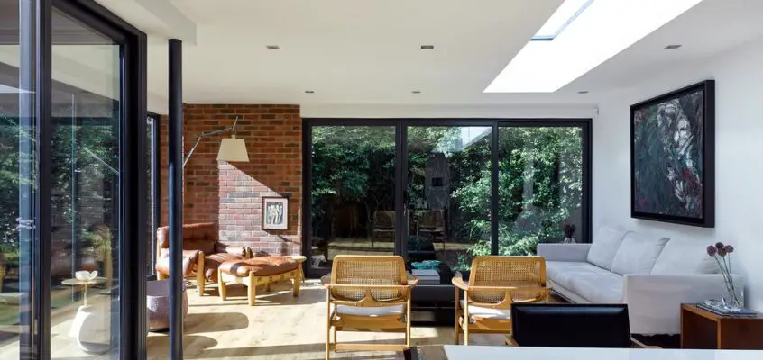 Norwich House Renovation, England