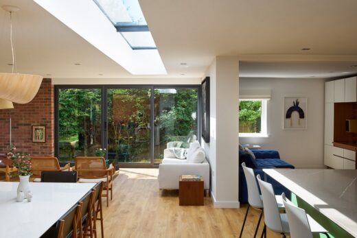 Norwich House Renovation Southeast England