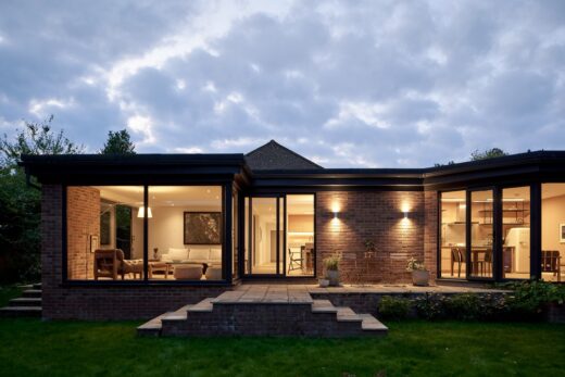 Norwich House Renovation Southeast England