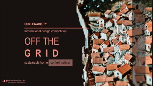 Off The Grid Architecture Competition 2022