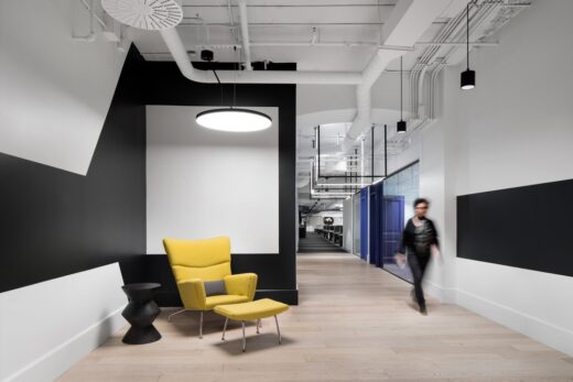 OneSpan Offices Montréal Interior