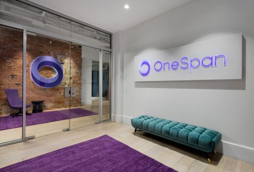 OneSpan Offices Montréal