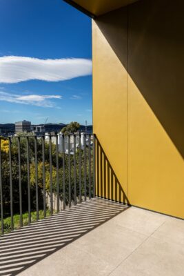 Origami House Hobart Tasmania