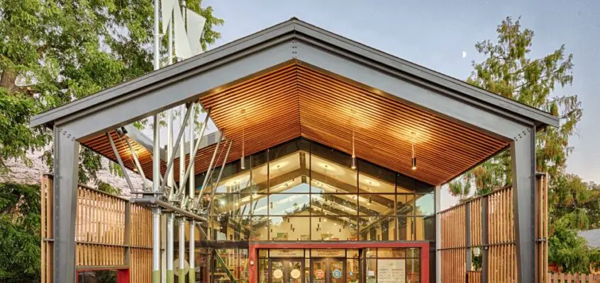 Palo Alto Junior Museum and Zoo, Silicon Valley