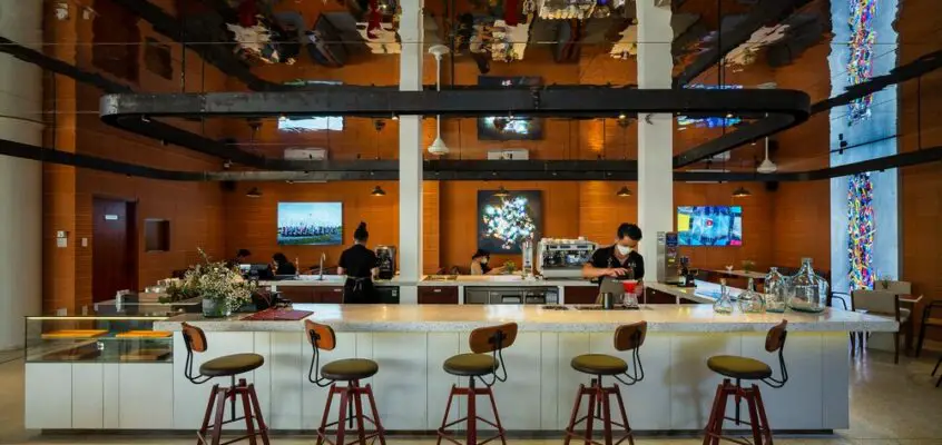 Piece of Drink Cafe, Ho Chi Minh City