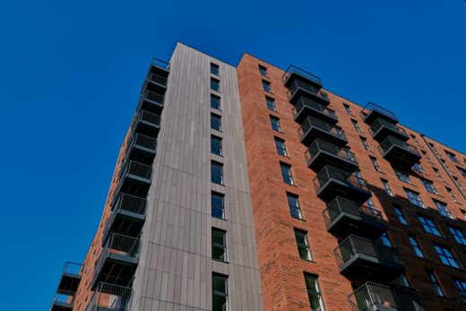 Pin Yard Leeds Apartments, Holbeck Urban Village