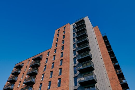 Pin Yard Leeds Apartments, Holbeck Urban Village