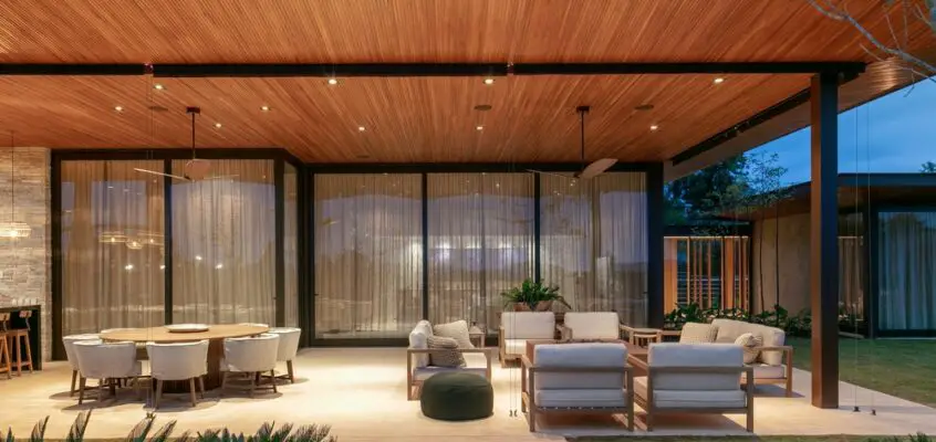 Pitombas House, São Paulo Brazil