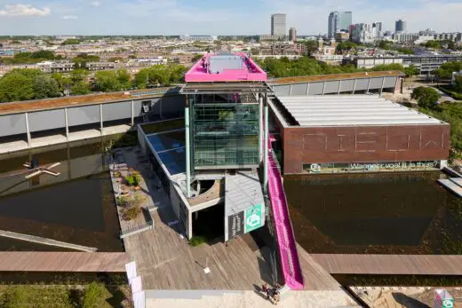 The Podium by MVRDV - Rotterdam Architecture Month