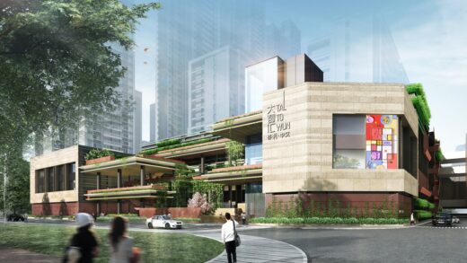 Poly Huchong Station Transit-oriented Development, Foshan, China - Chinese Transit-oriented developments