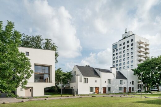 Polyphemos House Klevarie Maastricht - Dutch Architecture News