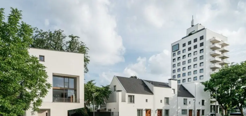 Polyphemos House, Klevarie Maastricht