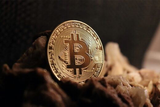 Popularity of Bitcoin, digital currency