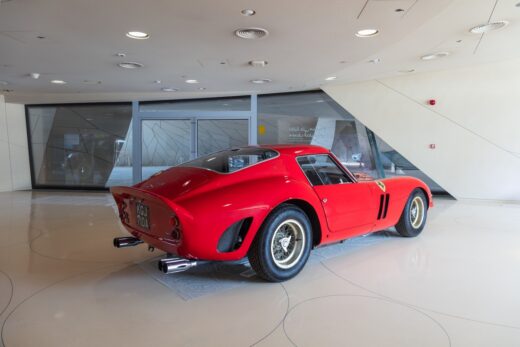 1963 Ferrari, 250 Berlinetta GTO