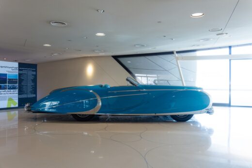 1949 Delahaye, 175 S Roadster