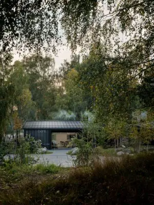 Quarry Studios, Aberdeenshire, Scotland 