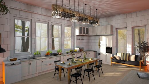 Repainting old tiles interior design tips