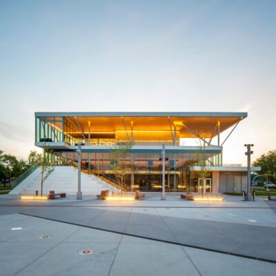 Repentigny Theater, Montréal Québec