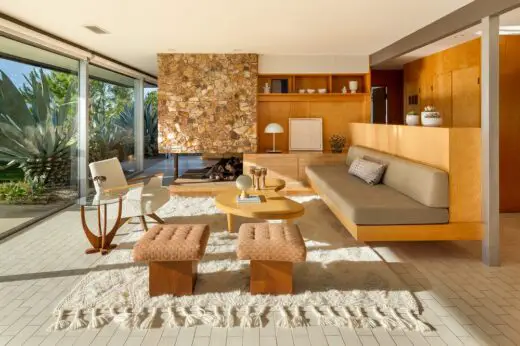 Richard Neutra Hilltop Home LA