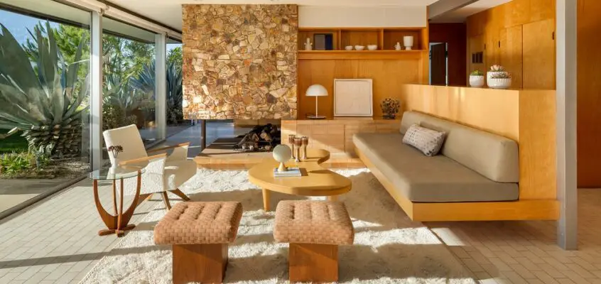 Richard Neutra Hilltop Home, Tujunga LA