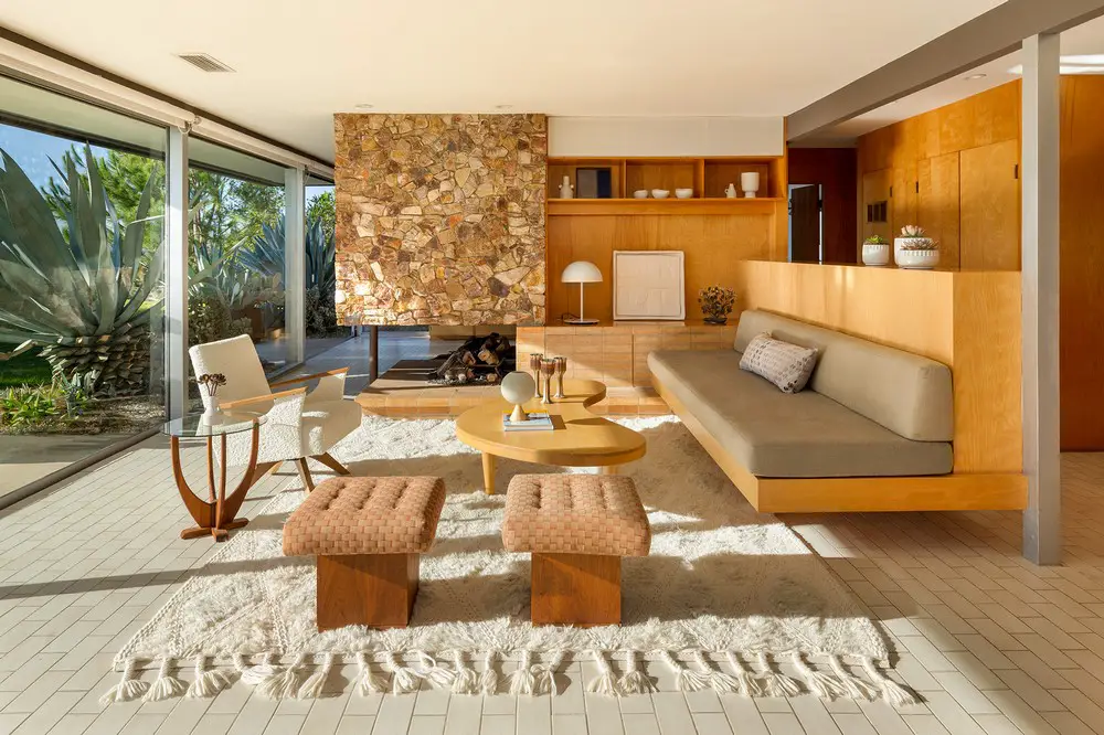 Richard Neutra Hilltop Home LA