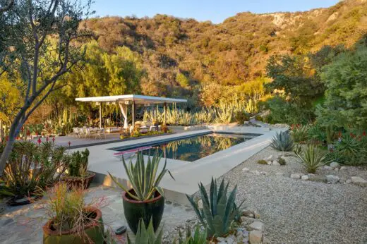 Richard Neutra Hilltop Home Tujunga LA