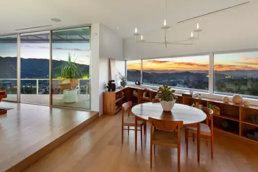 Richard Neutra Hilltop Home LA