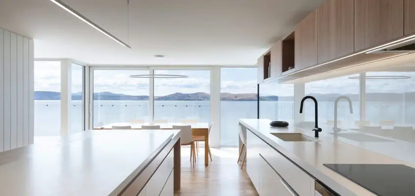 Riverview House, Sandy Bay Tasmania