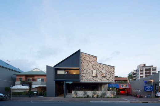 Ruby Lane, Manly NSW Mixed-Use Development