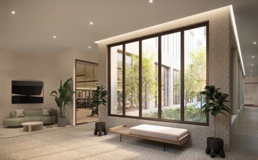 Saint Marks Place Boerum Hill, Brooklyn condominium interior design