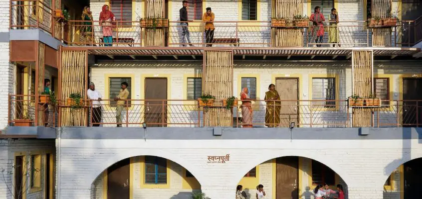 Sanjaynagar Homes + Neighborhood, Mumbai