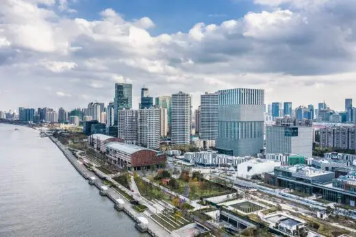 Shanghai Shipyard Masterplan Lujiazui District