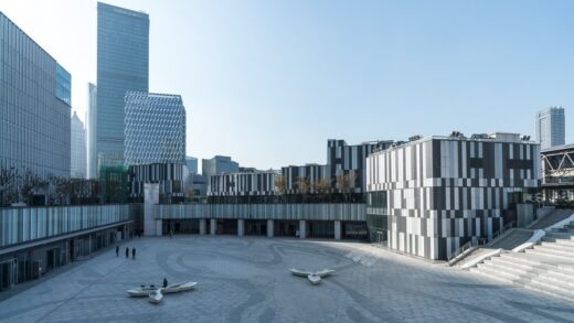 Shanghai Shipyard Masterplan Lujiazui District