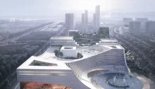 Guangzhou Architecture News - Shunde Grand Opera House Building
