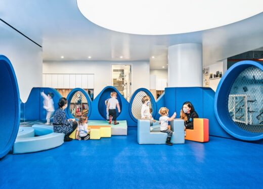 Small World Daycare Center New York Architecture News