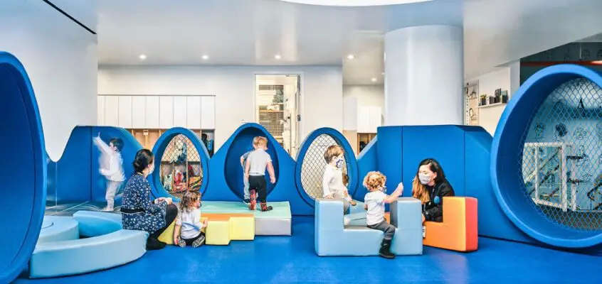 Small World Daycare Center, New York