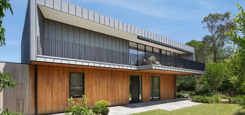 Somers Modular Home, Victoria
